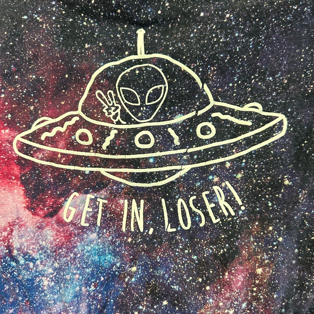 Get in loser! 👽 dress